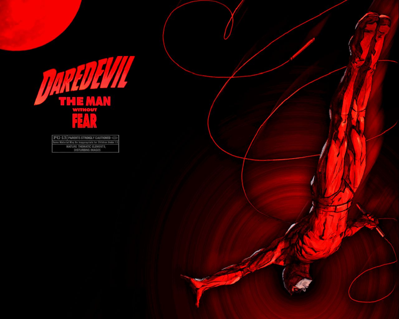 Daredevil Wallpaper Desktop HD4wallpaper