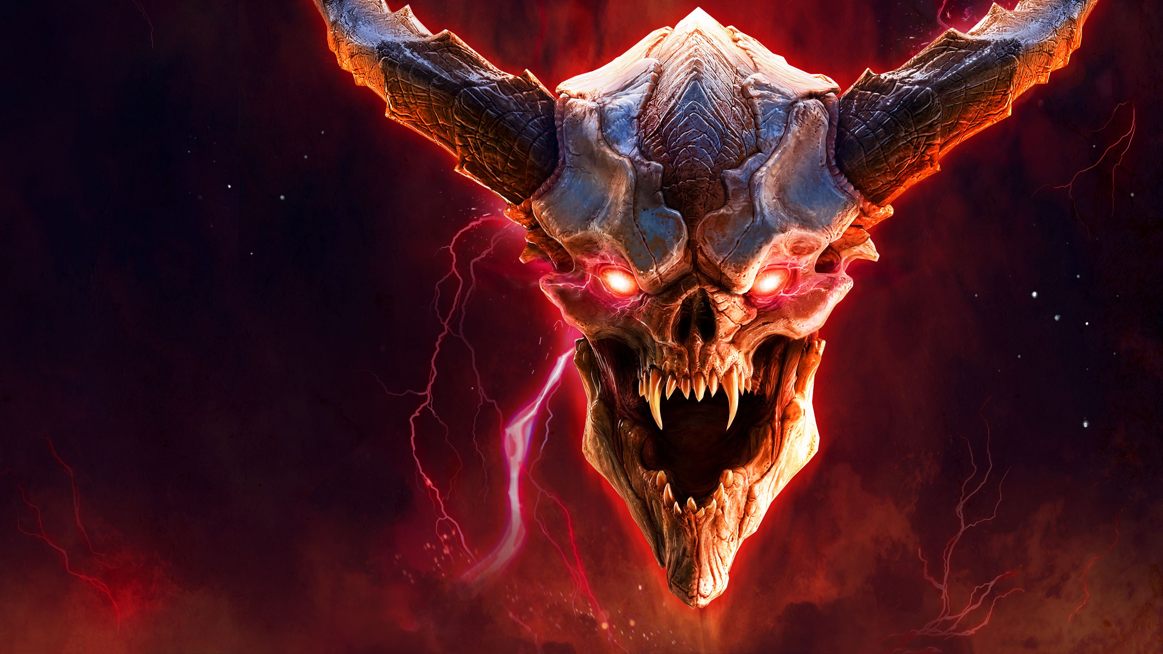 Doom Vfr 5k HD Wallpaper