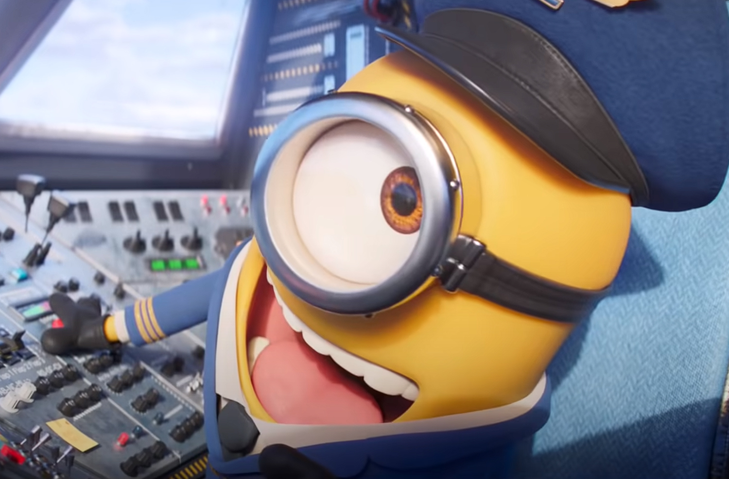 Minions The Rise of Gru Movie Review TLDR Movie Reviews and