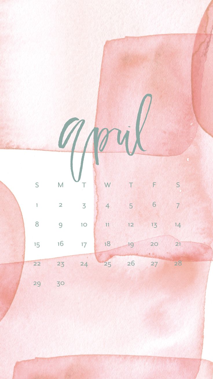 April Background S For Android And iPhone Wallpaper