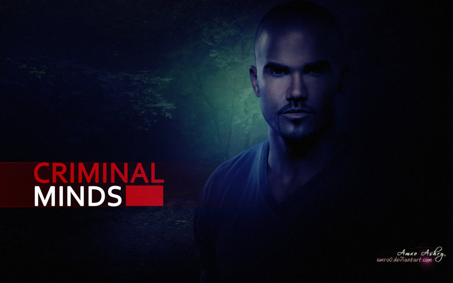 Criminal Minds Shemar Moore By Amro0