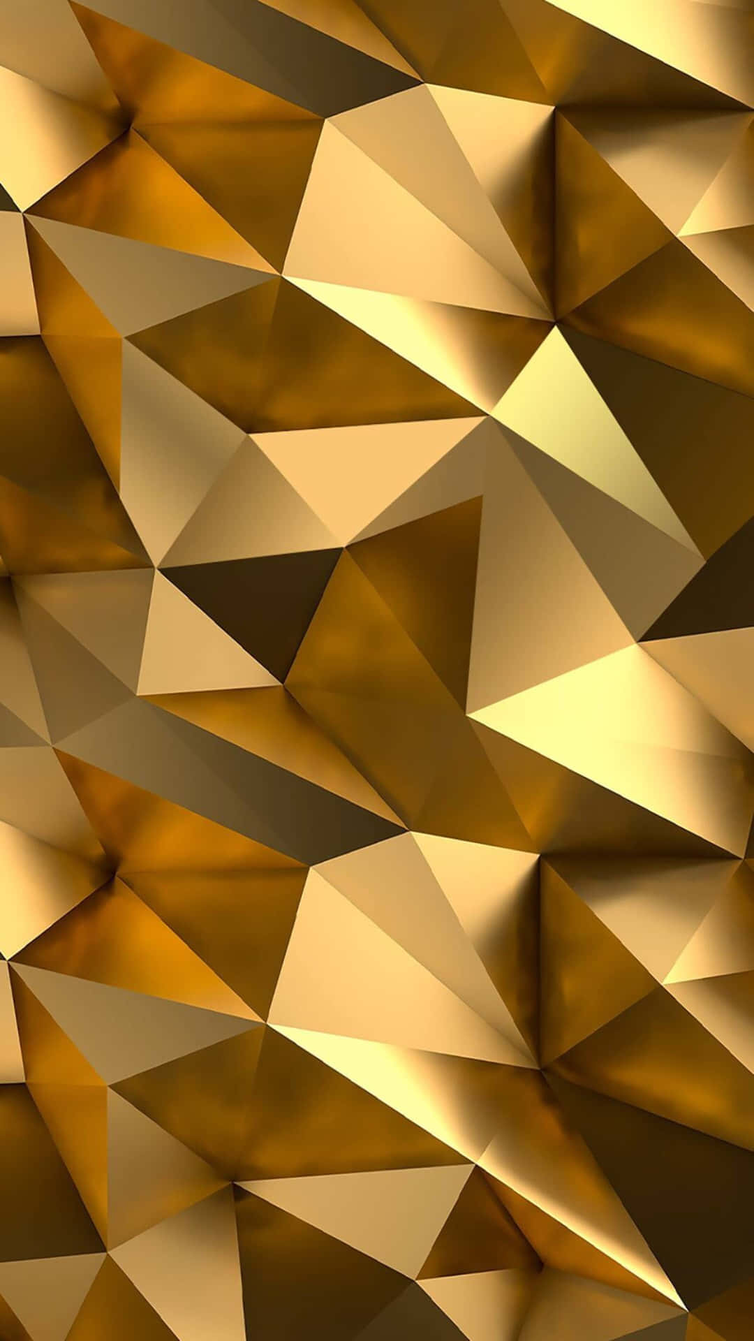 Gold Texture Wallpaper