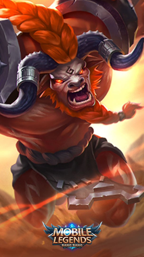 Minotaur Skins Mobile Legends Powered By Wikia