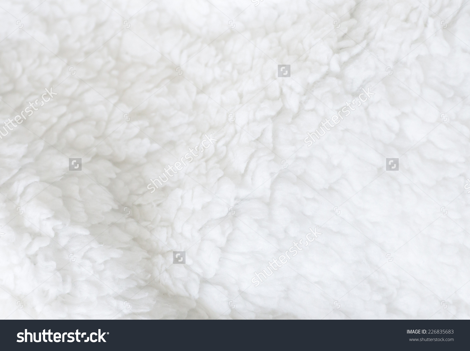 White Sheep Fur Background Texture Wallpaper Natural Ecological