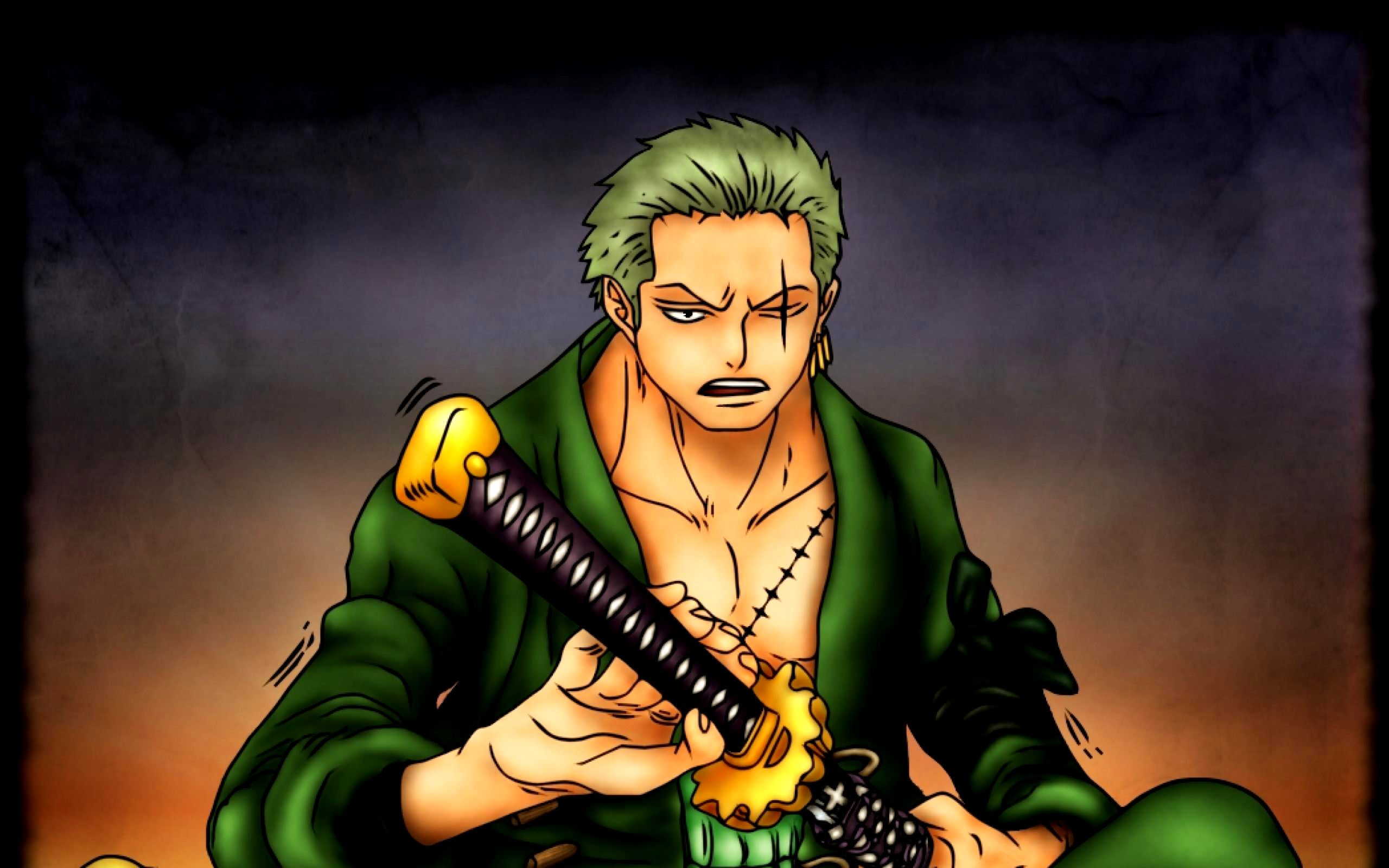 Zoro Wallpaper HD - WallpaperSafari