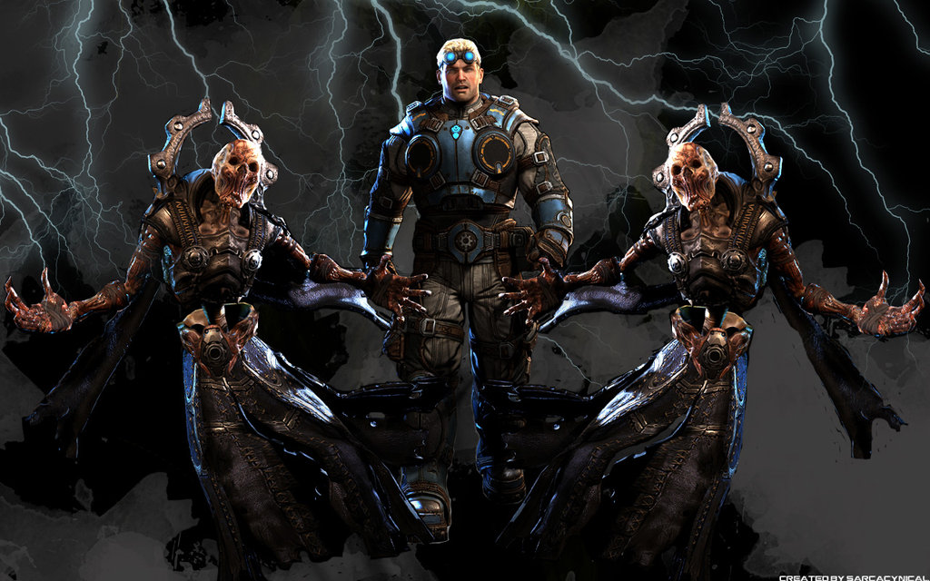 Gears Of War Judgment Wallpaper By Sarcacynical