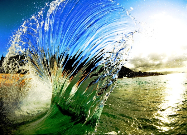 Waves National Geographic Wallpaper Desktop