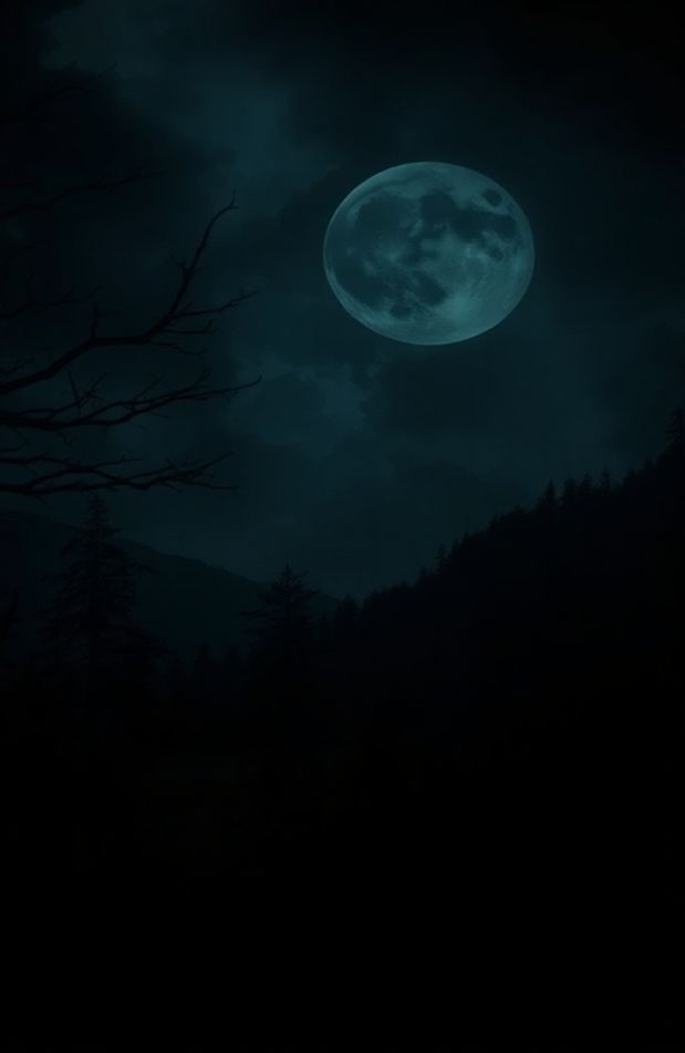 Dark Netflix Wallpaper