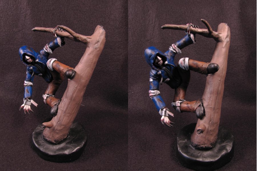 Left Dead Hunter By Adavis182