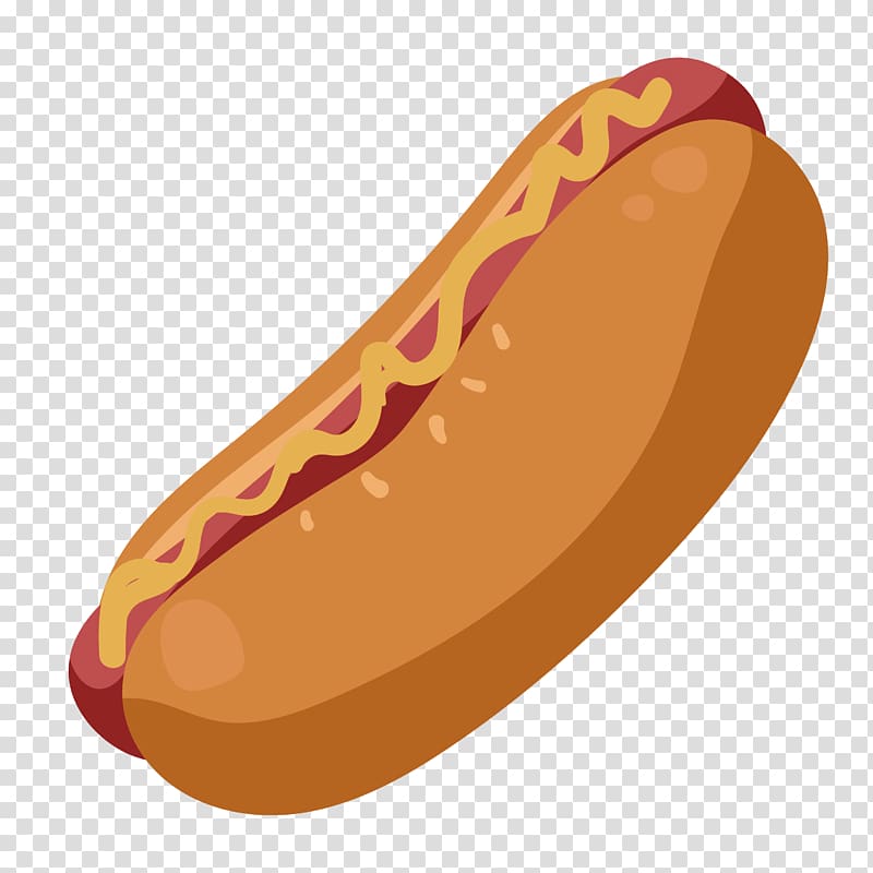 Hot Dog Pescado Frito Food Drawing Convenient Transparent