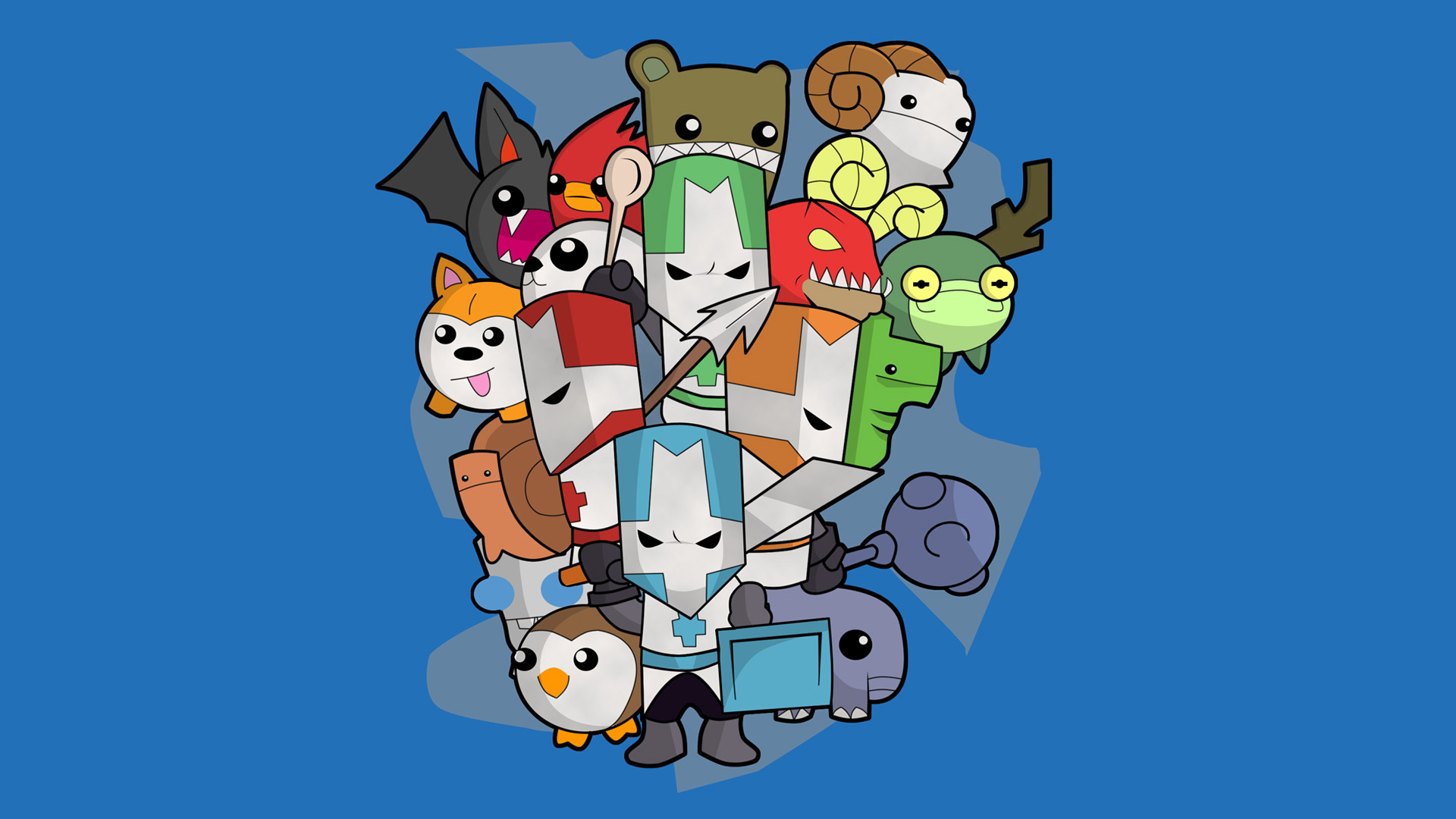 Free download Free Castle Crashers Wallpaper in 1920x1080 1920x1080 for  your Desktop Mobile  Tablet  Explore 68 Castle Crashers Wallpapers  Castle  Wallpaper Hogwarts Castle Wallpaper Castle Crashers Wallpaper