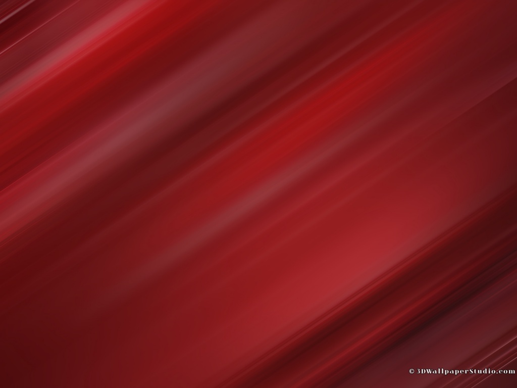 Soft red waves wallpaper in 1024x768 screen resolution