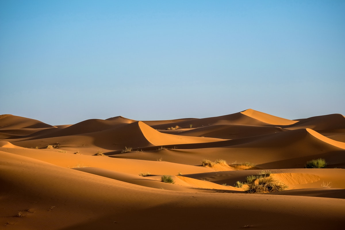You Must Visit These Four Deserts At Least Once In Your Life Wallpaper