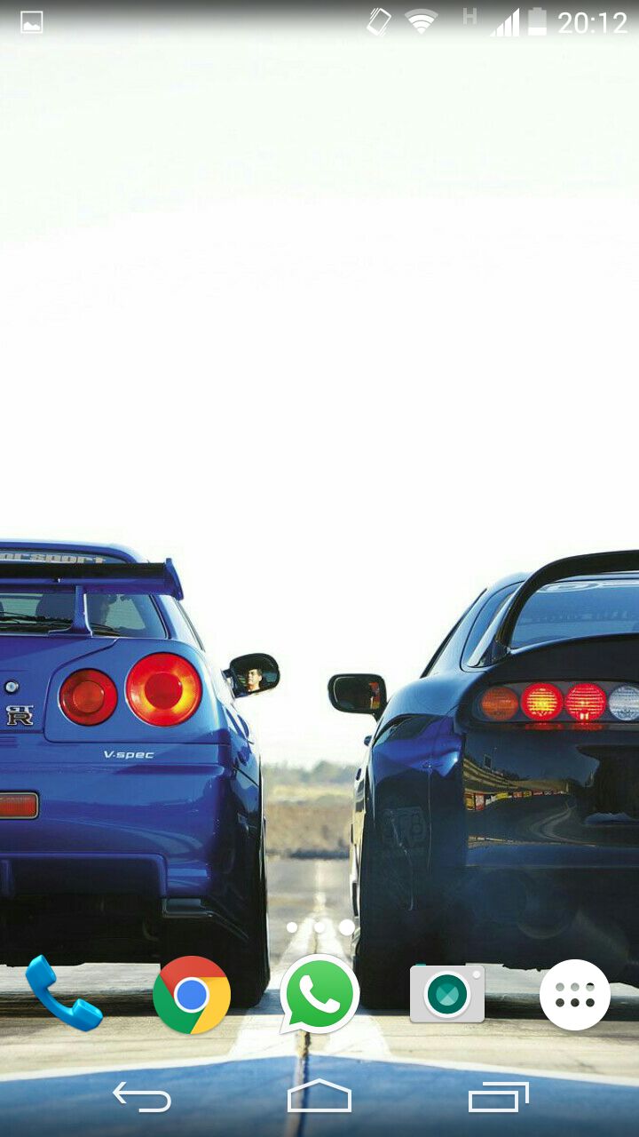 Gt R Vs Supra Nah There S Love For Everyone In My Wallpaper
