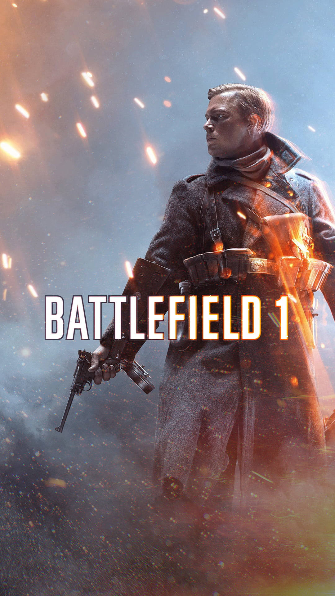 Battlefield HD Wallpaper