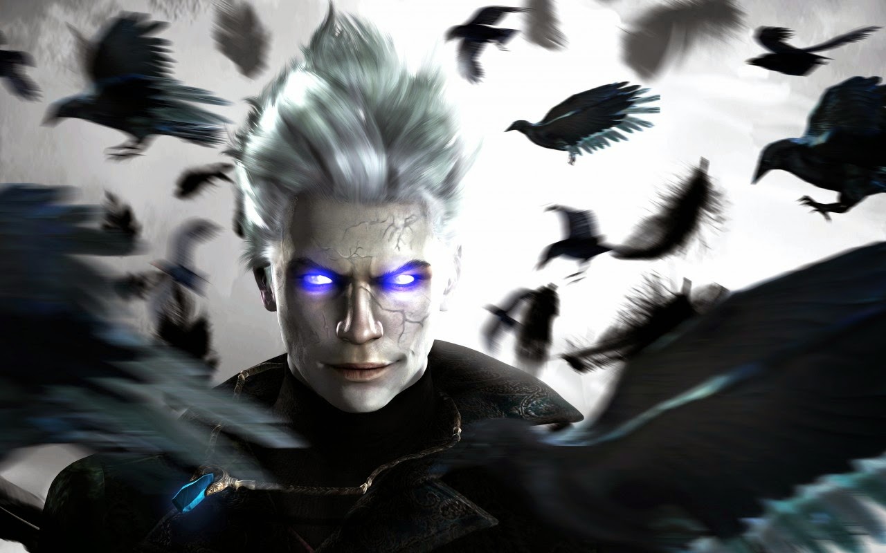 [44+] Vergil Devil May Cry Wallpaper on WallpaperSafari Vergil Devil May Cry 3 Wallpaper