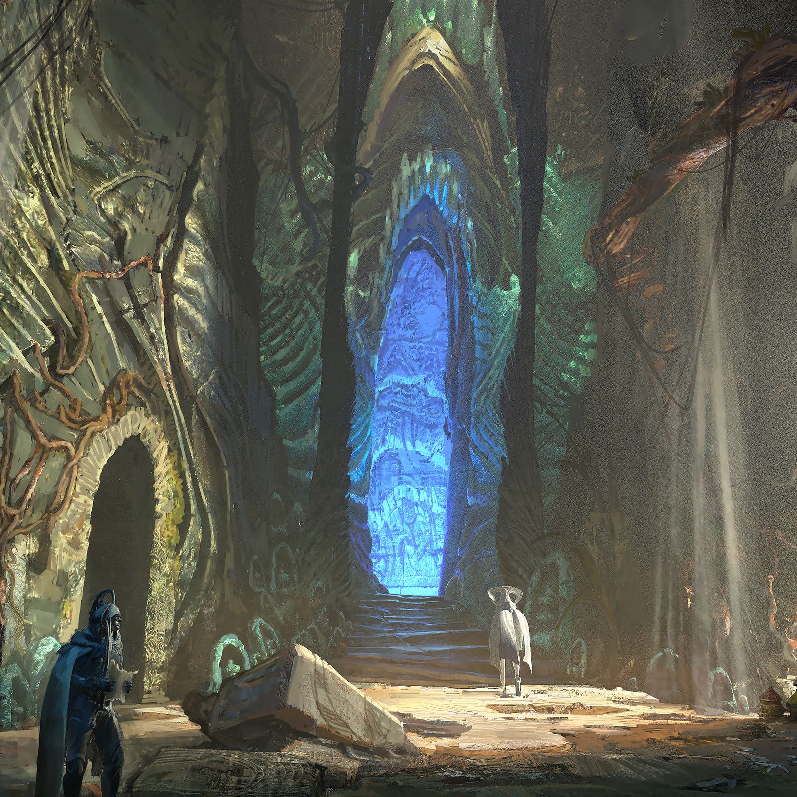 Relic Of The Seven Dawns Finnian Macmanus On Artstation At S