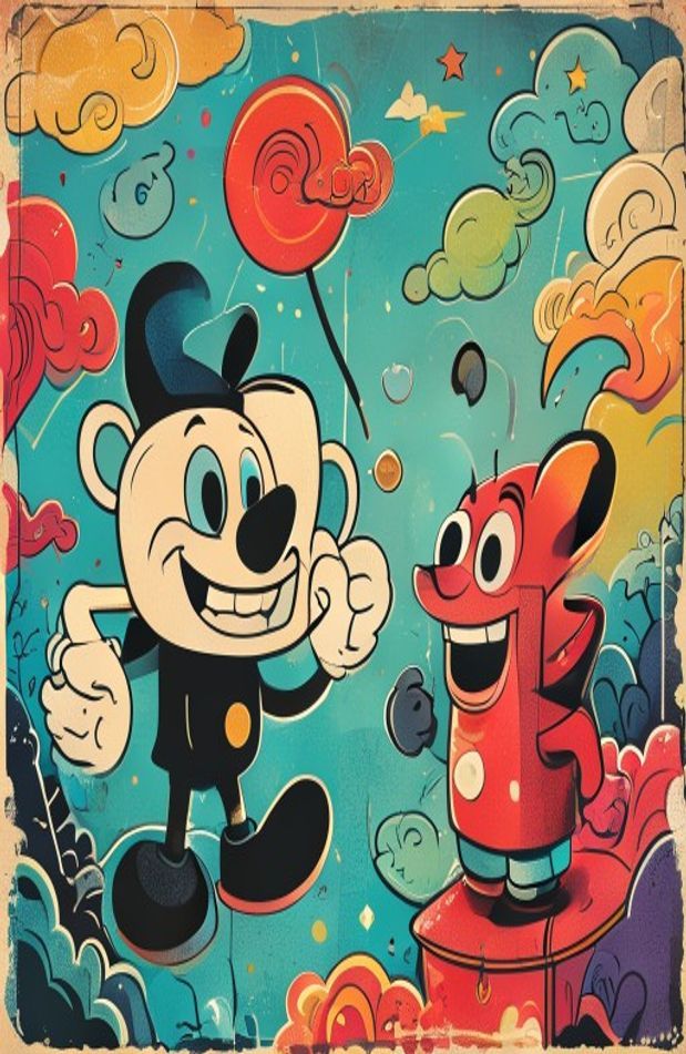 Cuphead Wallpaper
