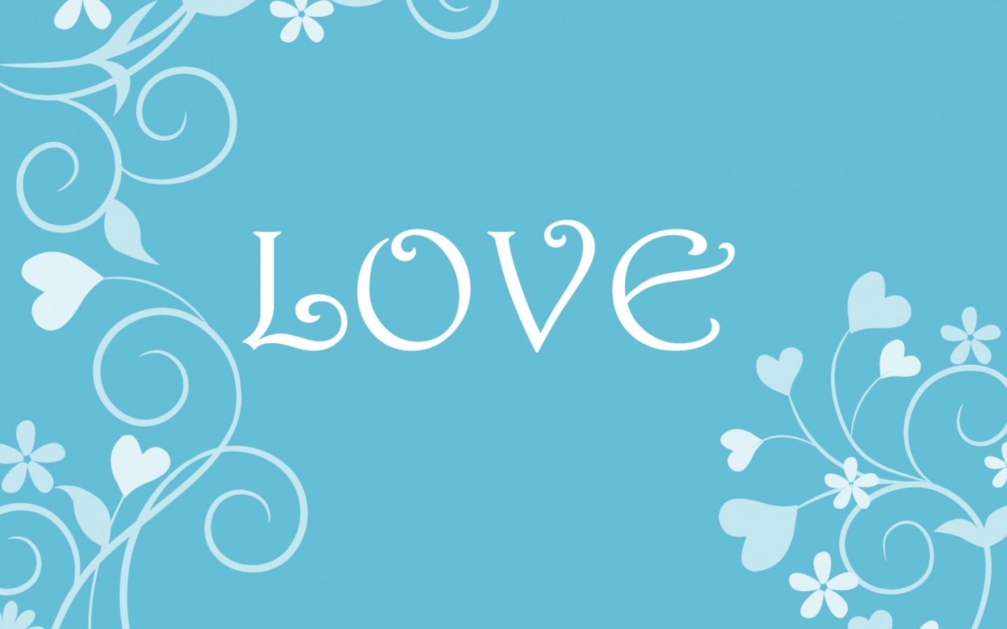 Sky Blue Background Love Text desktop wallpapers and stock photos