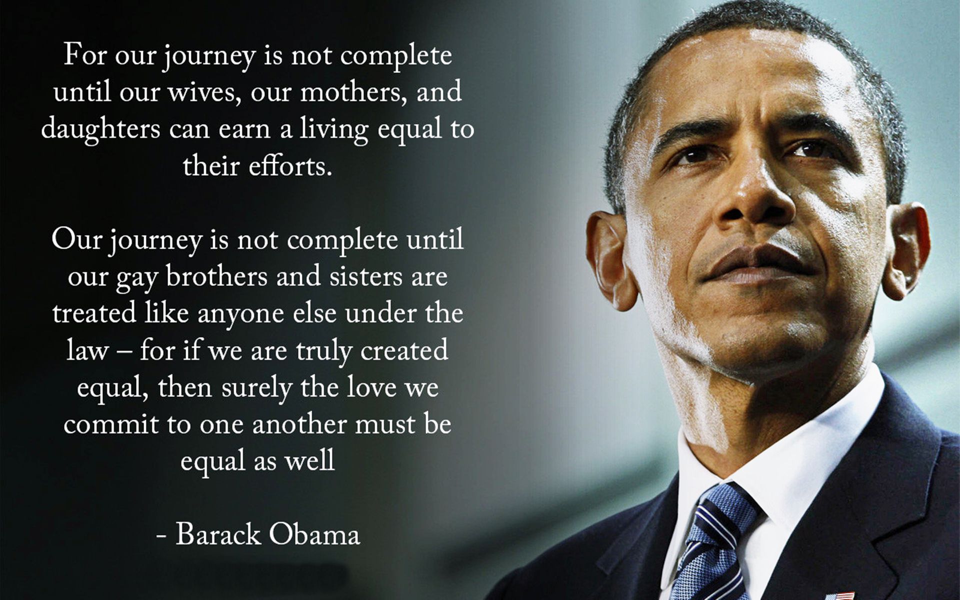 Barack Obama Motivational Quotes Wallpaper Baltana