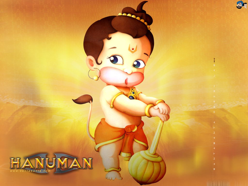 Hanuman Movie Wallpaper 2
