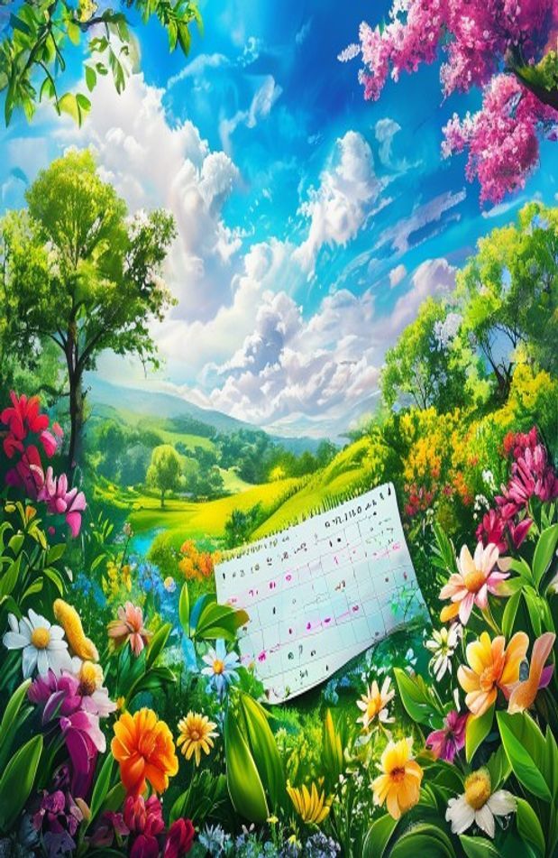 June Calendar Wallpaper