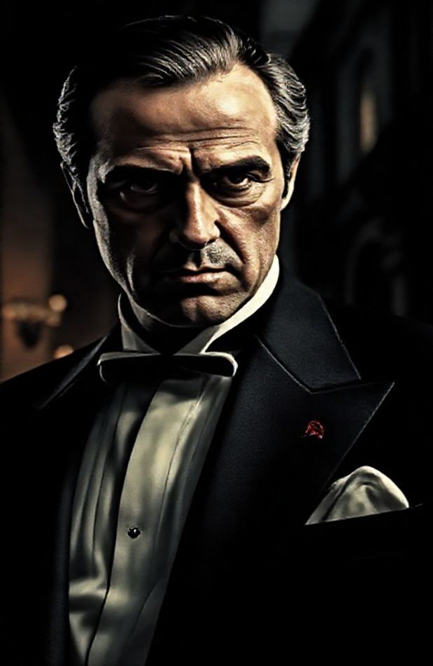 Michael Corleone Wallpaper