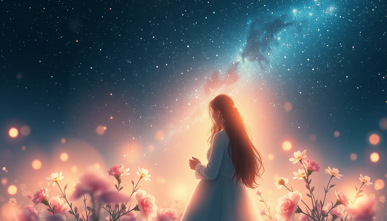 Romantic Love Wallpaper