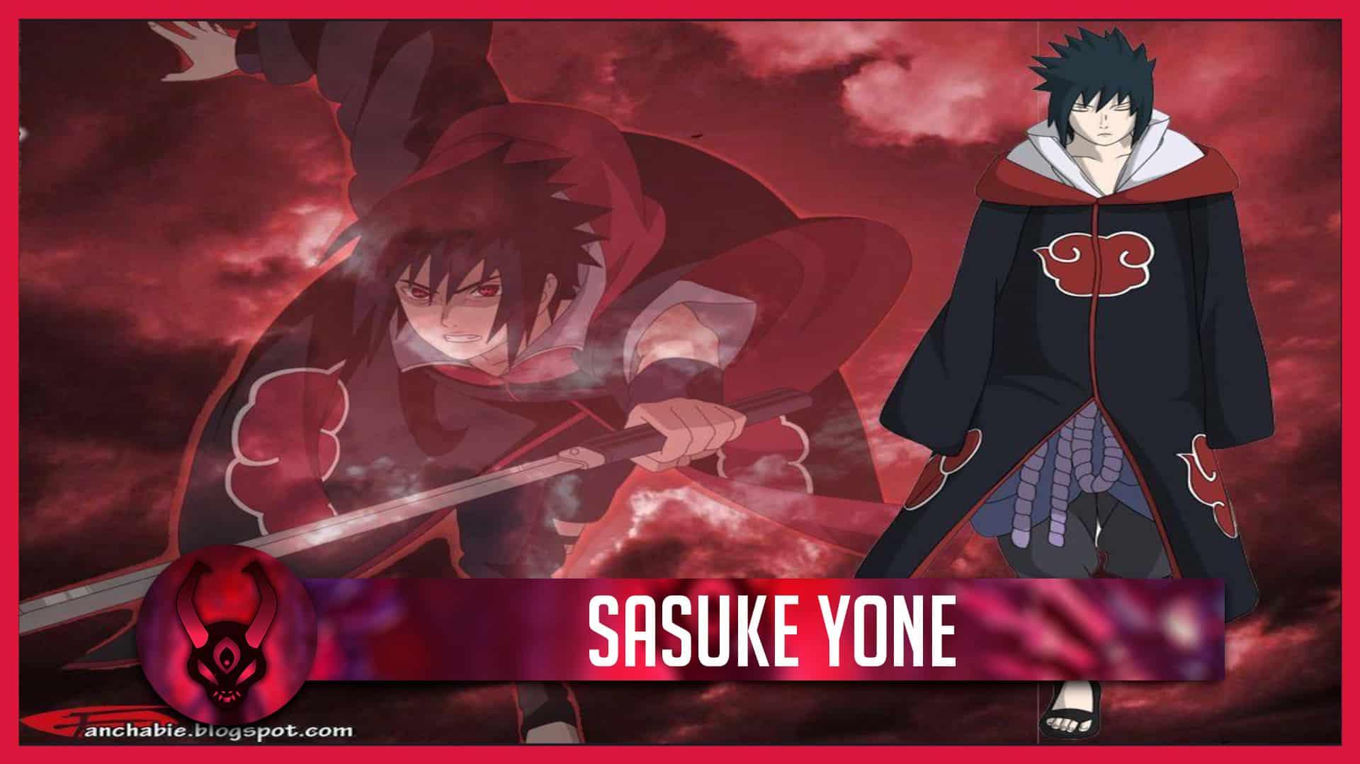 Sasuke Yone Killerskins