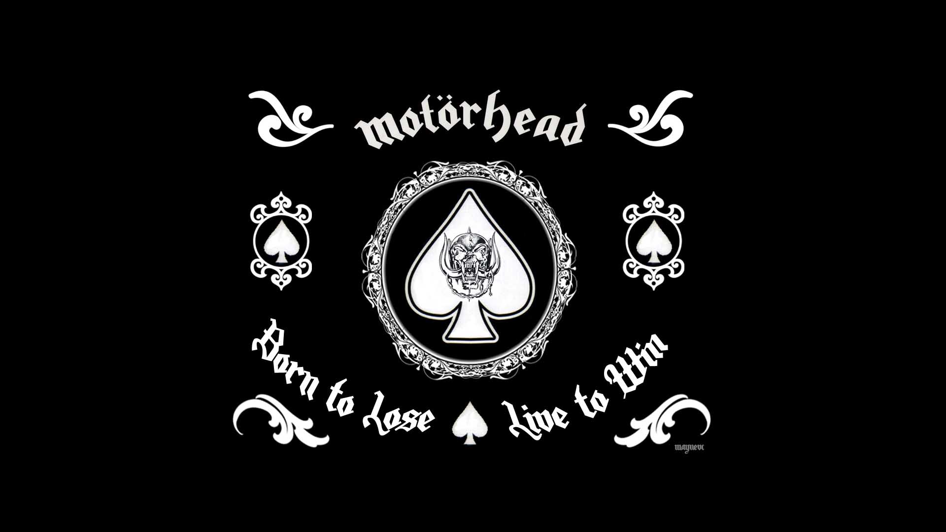 Motorhead Wallpaper Background Image