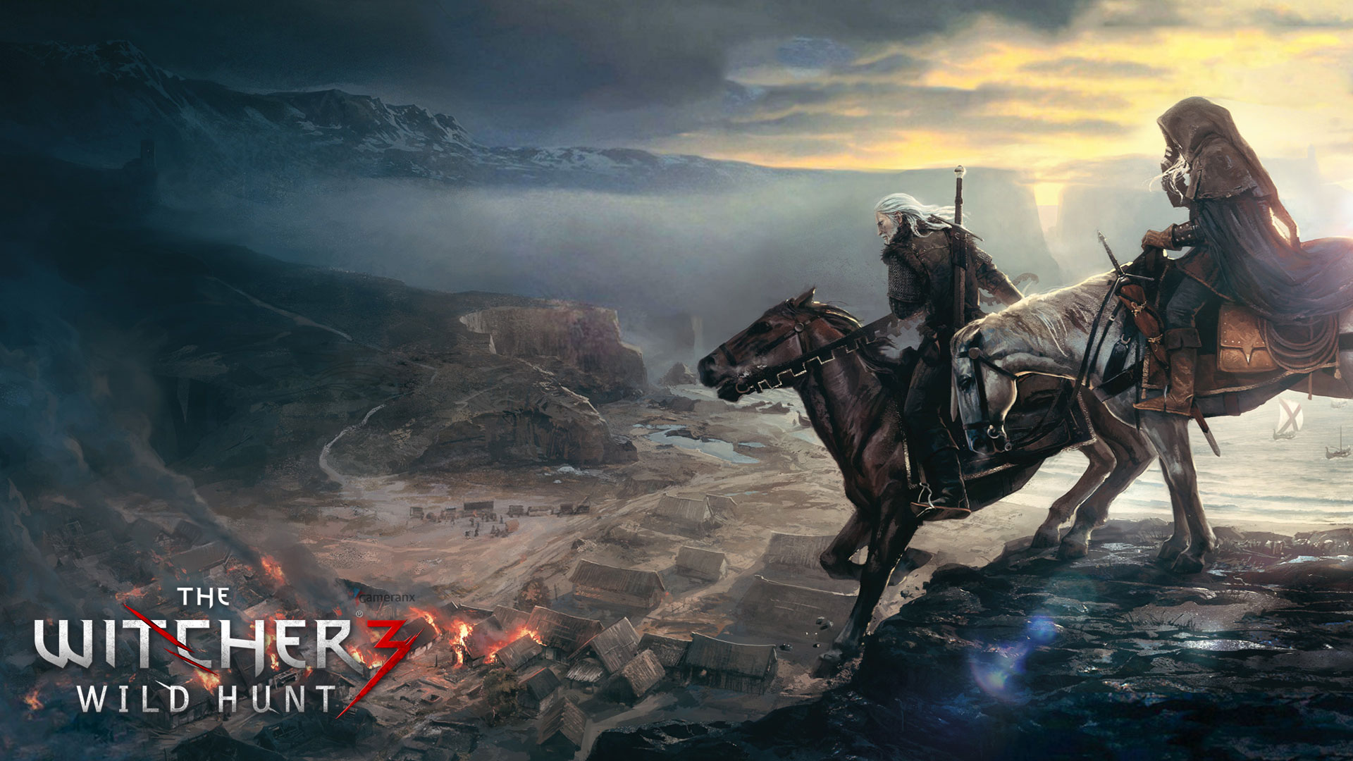 The Witcher 3 Wild Hunt Wallpapers HD Wallpapers Page 2 1920x1080