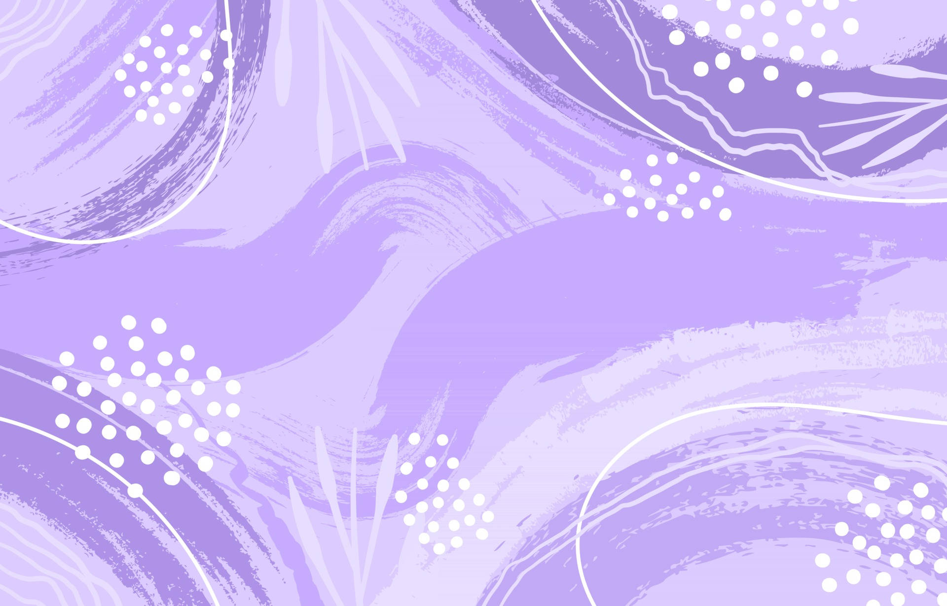 Purple Pastel Aesthetic Wallpaper