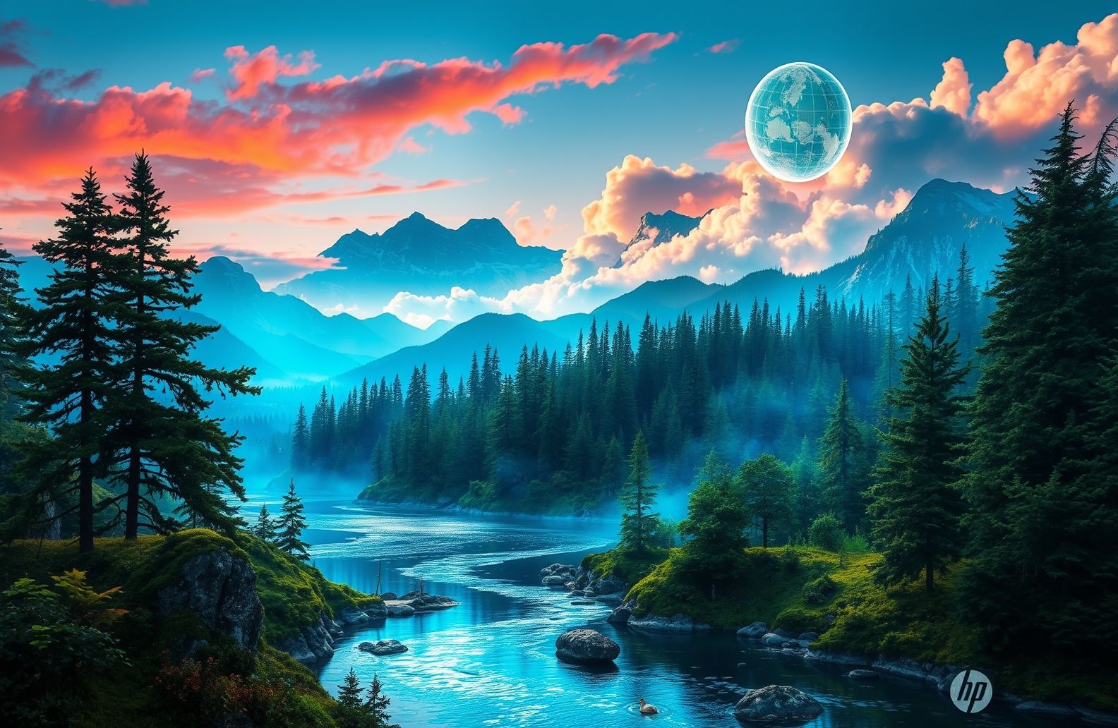 Hp Wallpaper For Windows