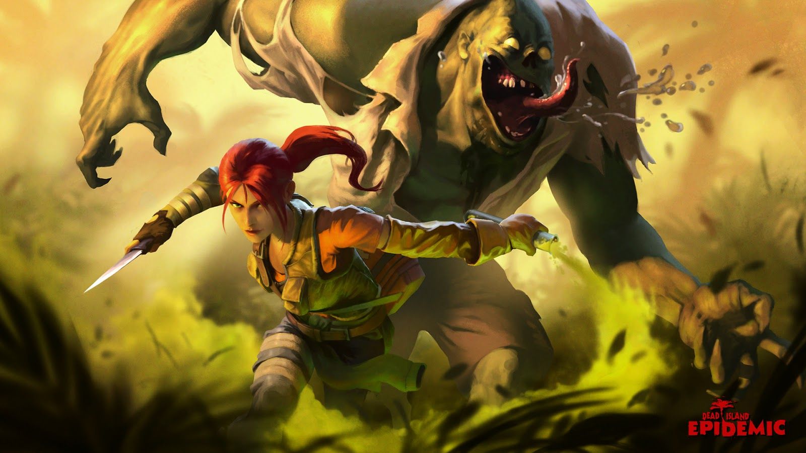 Dead Island Epidemic Concept Art Google Zoeken Wallpaper