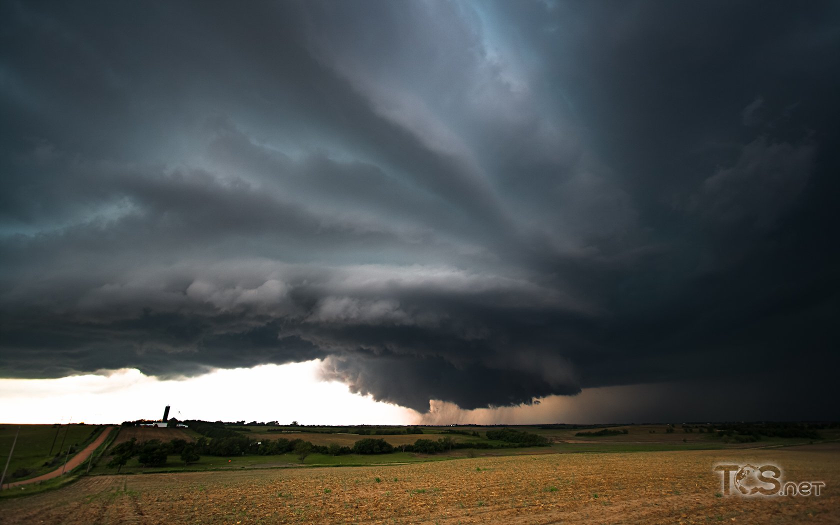 Weather Image Supercell HD Wallpaper And Background