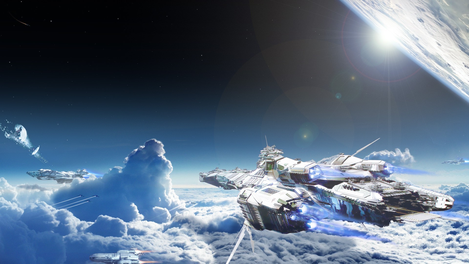 Star Citizen Wallpaper