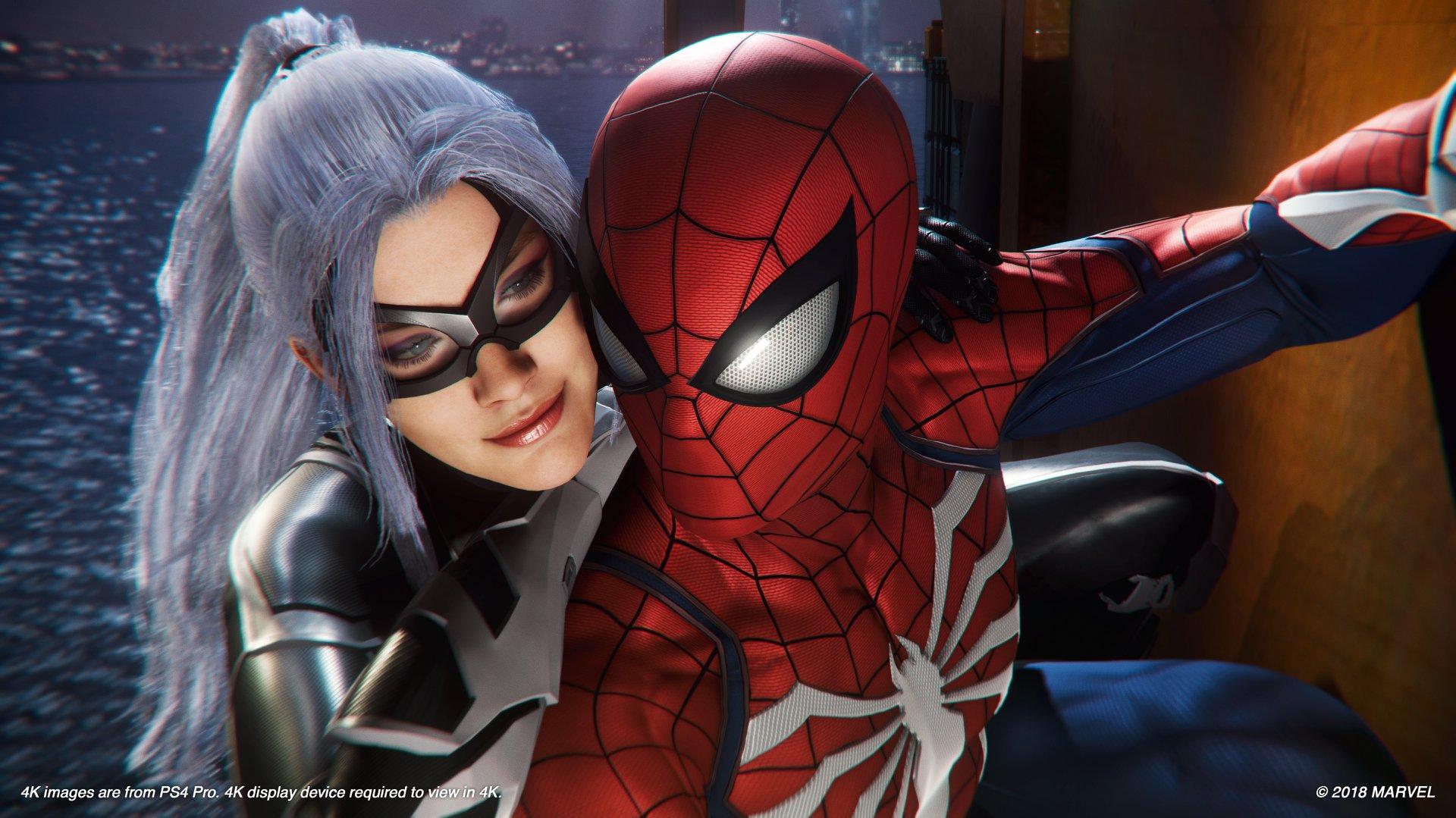 Insomniac Games Need More Spidermanps4 In Your Life We Got You
