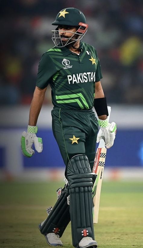 Babar Azam HD Wallpaper