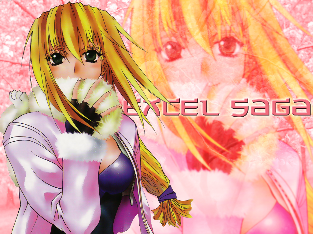 Excel Saga Anime Wallpaper Site