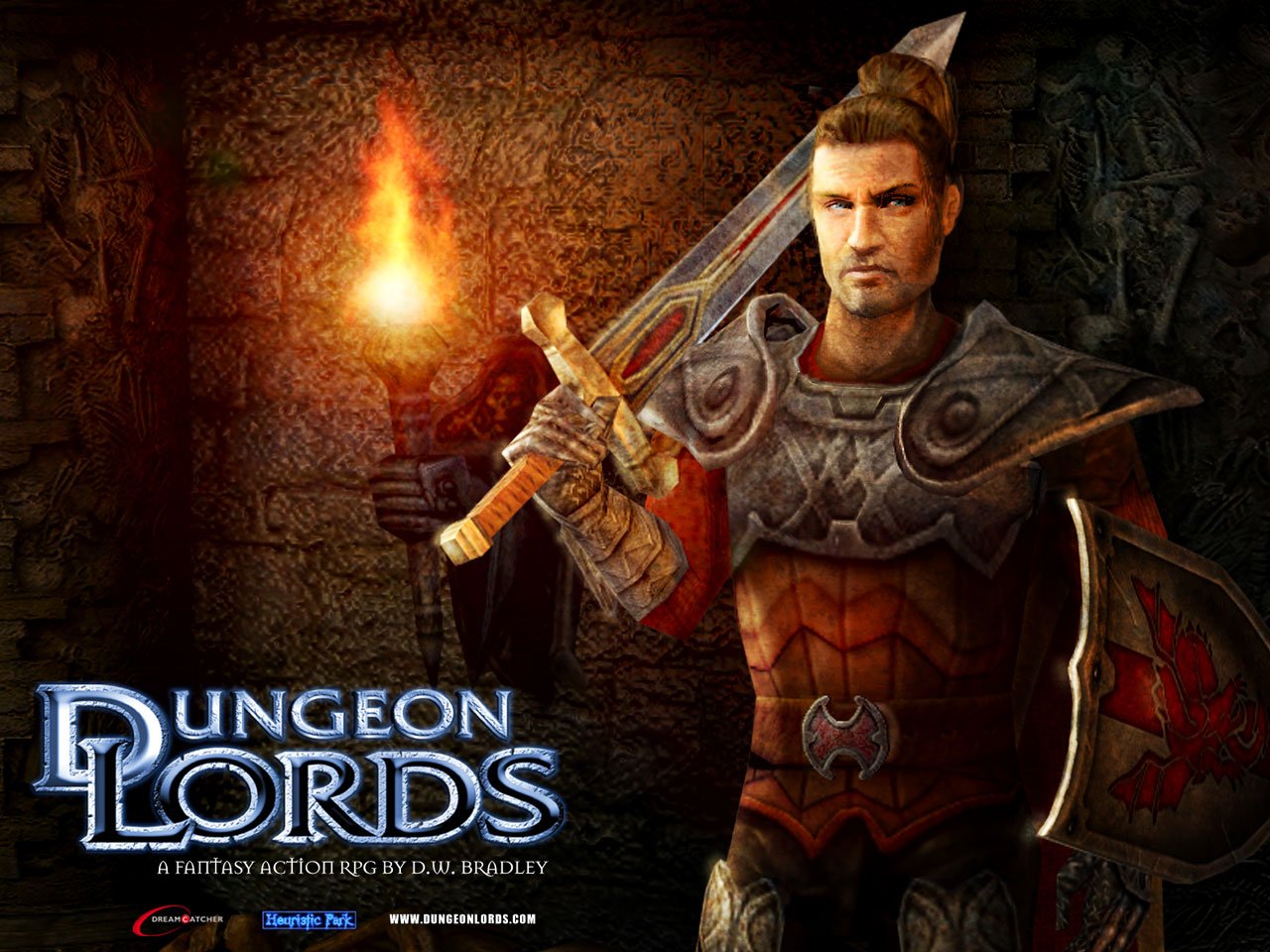 Wallpapers Dungeon Lords 1280x960