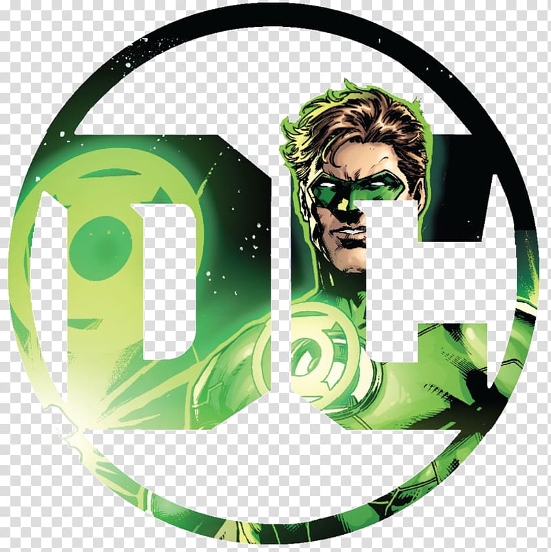 Green Lantern Corps Hal Jordan Logo Ics Transparent