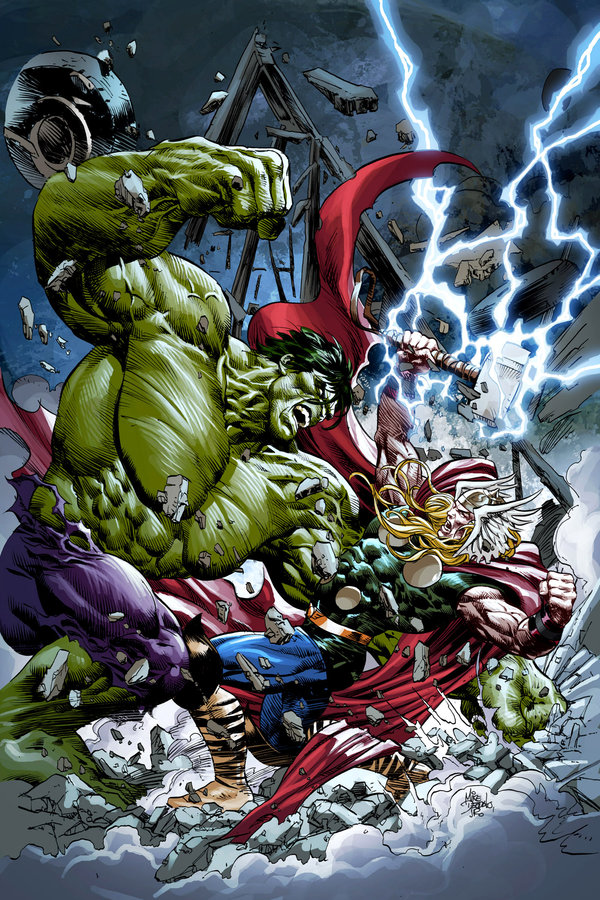 Hulk Wallpaper For Android