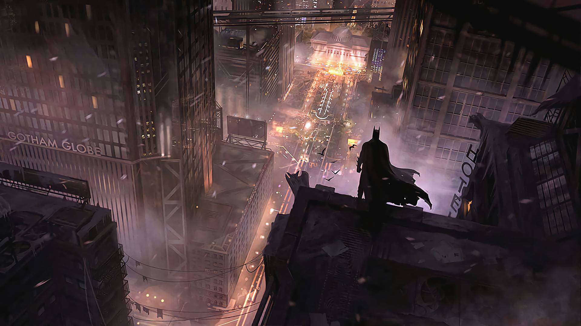 Batman Wallpaper
