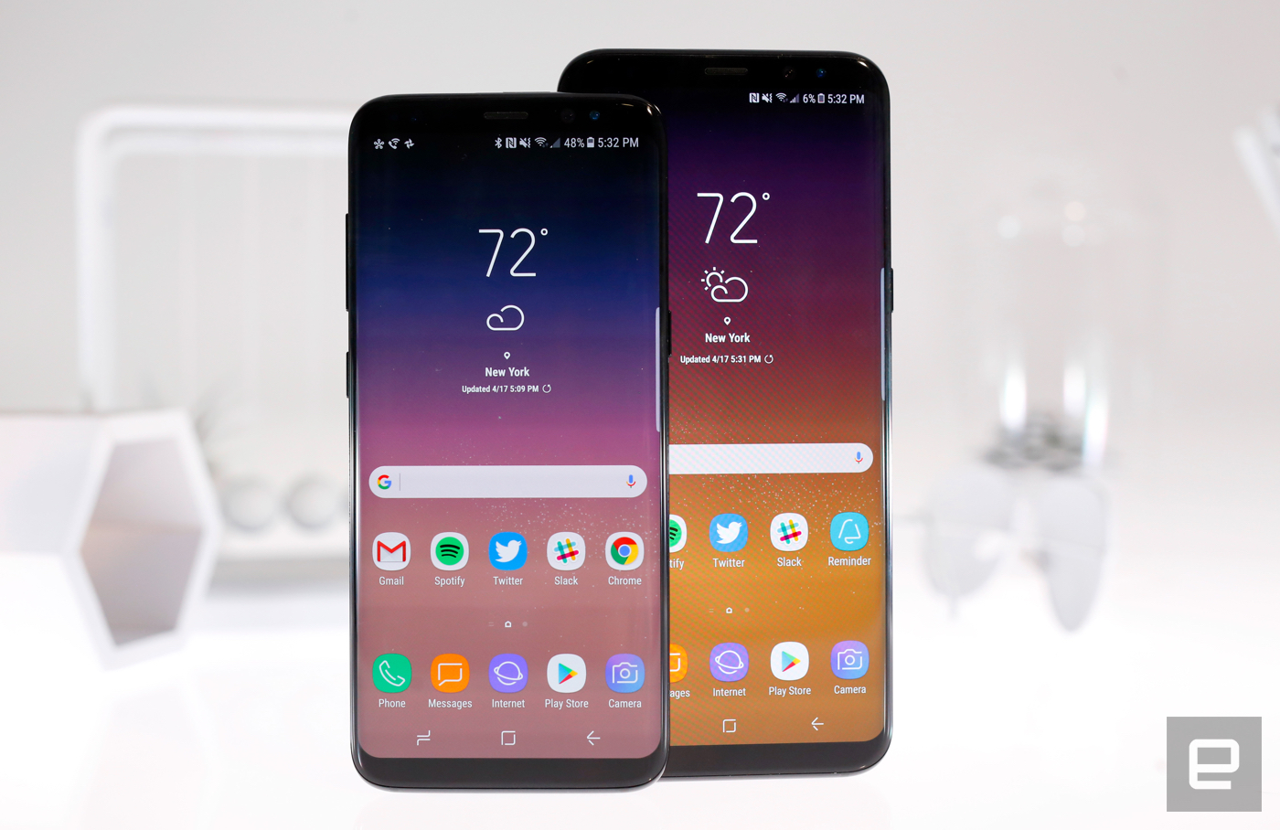 Samsung Galaxy S8 And Plus Re Redemption Is Here