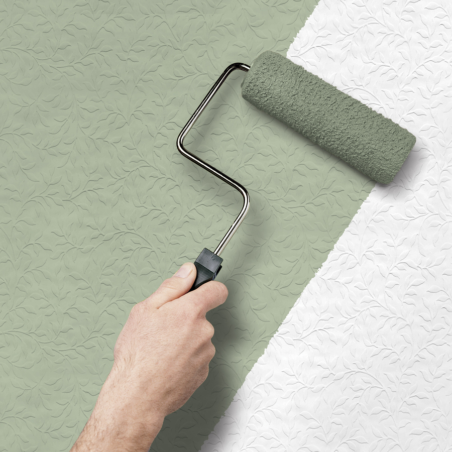 Free download Shop allen roth White Paintable Wallpaper at