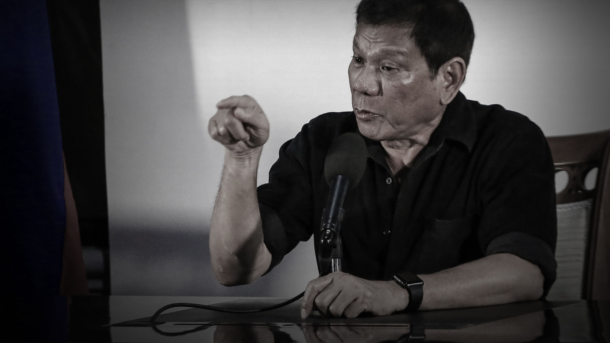 Rodrigo Duterte Punisher Of The Philippines Thetrumpet