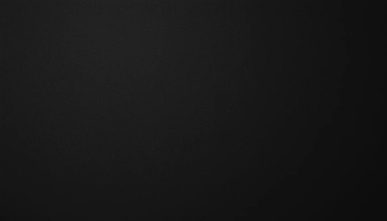Plain Black Wallpaper