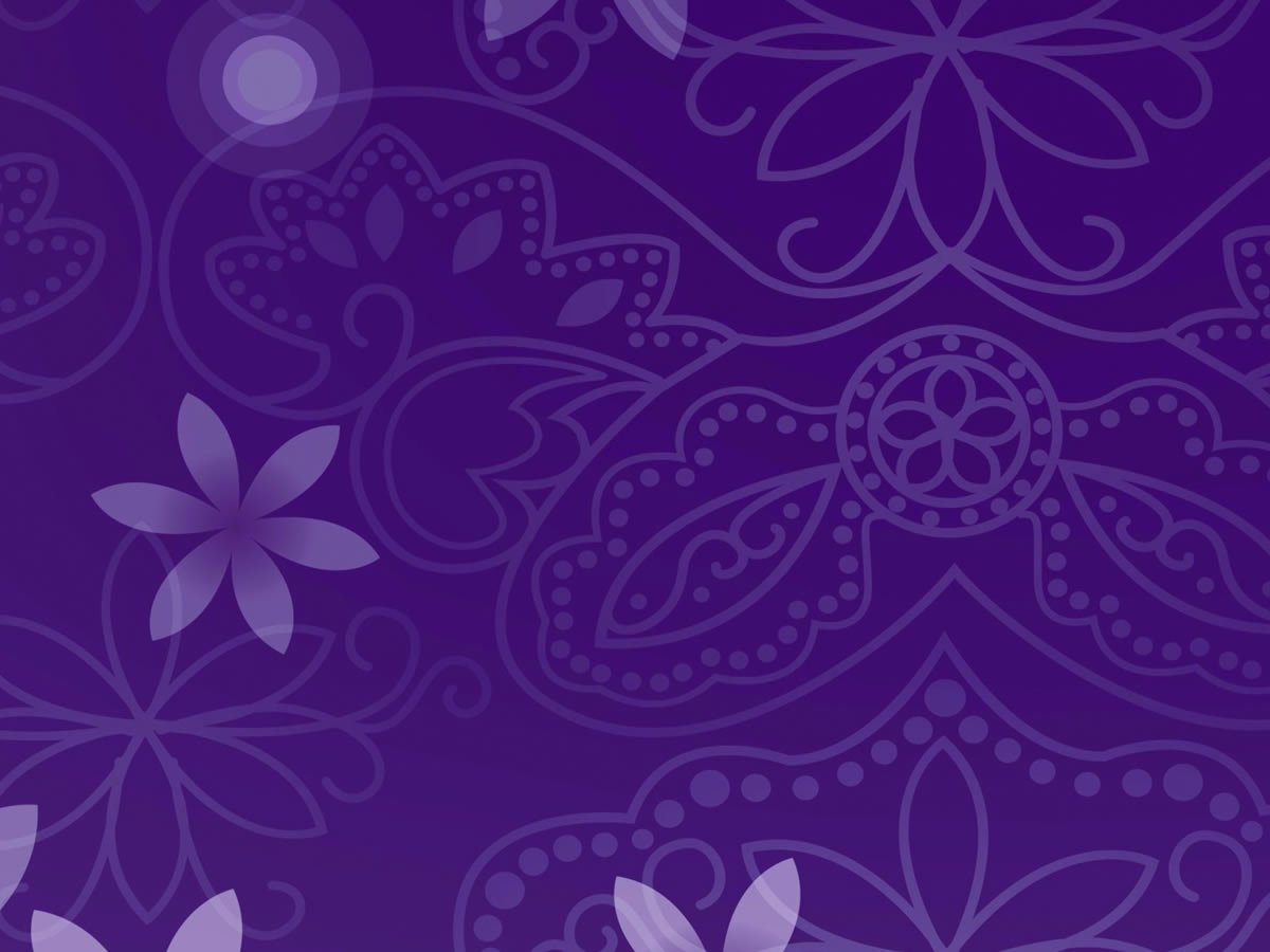 flowers floral purple figure backgrounds powerpointjpg