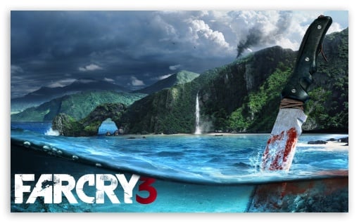 Far Cry 3 Video Game HD wallpaper for Wide 53 Widescreen WGA HD 510x318