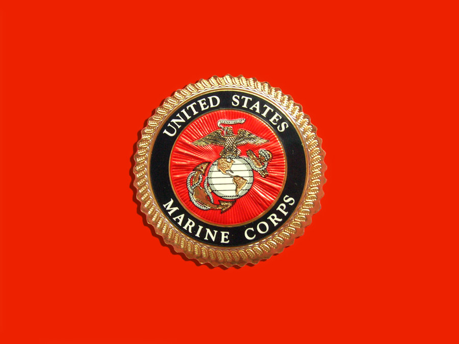 Marine Corps Seal By Semperfi1775